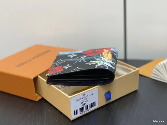 VUITTON WALLET-11*8.5*2CM LOUIS SLENDER 0625